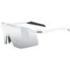 slunecni bryle uvex pace stage white matt mir silver ig574825