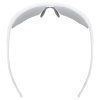 Slnečné okuliare UVEX AERIOS WHITE / MIR.SILVER