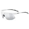 slunecni bryle uvex aerios white mir silver ig574833