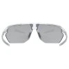 Slnečné okuliare UVEX VECTIV SET CLEAR / MIR.SILVER