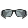 Slnečné okuliare UVEX SPORTSTYLE 233 P DEEP SPACE MAT/MIR.BLUE