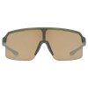 Slnečné okuliare UVEX RAMP OLIVE MATT / MIR.GOLD