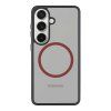 Taktický kryt MagForce Hyperstealth 2.0 pre Samsung Galaxy S26 Black/Red
