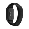 Silikónový remienok FIXED pre Xiaomi Smart Band 8 Active, čierny