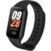 silikonovy reminek fixed silicone strap pro xiaomi smart band 8 active cerny ien529846