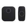 solight bezdratovy zvonek do zasuvky 180m cerny learning code obr galerie big ies98012000