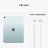 Apple iPad Air M4 13" Wi-Fi 128 GB, modrý