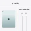 Apple iPad Air M4 13" Wi-Fi + Cellular 512 GB, modrý