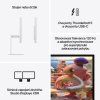 27" Apple Studio Display XDR - Štandardné sklo - Adaptér pre montáž VESA