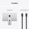 27" Apple Studio Display XDR - Štandardné sklo - Adaptér pre montáž VESA