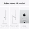 27" Apple Studio Display - Štandardné sklo - Adaptér pre montáž VESA