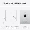 27" Apple Studio Display - Nano-textúra skla - Adaptér pre montáž VESA