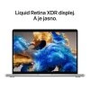 Apple MacBook Pro 14" M5 Pro 24 GB, 1 TB SSD, strieborný