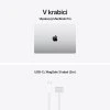 Apple MacBook Pro 14" M5 Pro 24 GB, 1 TB SSD, strieborný