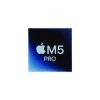 Apple MacBook Pro 16" M5 Pro 48 GB, 1 TB SSD, strieborný