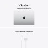 Apple MacBook Pro 16" M5 Pro 48 GB, 1 TB SSD, strieborný