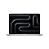 Apple MacBook Pro 16" M5 Max 48 GB, 2 TB SSD, strieborný
