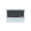 Apple MacBook Air 13" M5 16 GB, 512 GB SSD, modrý