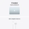 Apple MacBook Air 13" M5 24 GB, 1 TB SSD, modrý