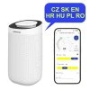 AERIUM DH12W HEPA Wi-Fi