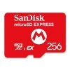 SanDisk MicroSD Express 256 GB Nintendo Switch 2