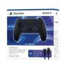 ps5 dualsense wireless controller midnight black pc ready usb kabel image1 big ies98134834