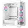 DEEPCOOL CG580 4F, biela