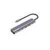 canyon hub ds 17 6in1 4k usb c grey ien577123