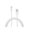 APPLE USB kábel s konektorom Lightning - 1m mque2zm/a
