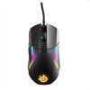 steelseries rival 5 precision multi genre gaming mouse ig566571