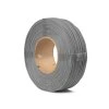 C-TECH ESSENTIAL LINE, PLA, sivá, 1,75 mm, 1 kg, náplň