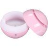 sixtol aroma difuzer globe ruzovy lesk 150ml image1 big ies75539509