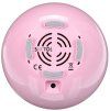 sixtol aroma difuzer globe ruzovy lesk 150ml image1 big ies75539505