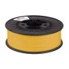 C-TECH ESSENTIAL LINE, PLA, žltá, 1,75 mm, 1 kg