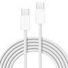 cubenest braided cable usb c 1 pack white ien528306