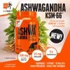 Extrifit Ashwagandha KSM-66® 90 cps