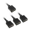 kolink argb 1 3 splitter cable 30 cm ien576435