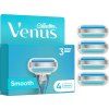 gillette venus smooth nahradni hlavice 4ks ien578789