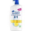 head shoulders sampon 2v1 citrus 800ml ien578792