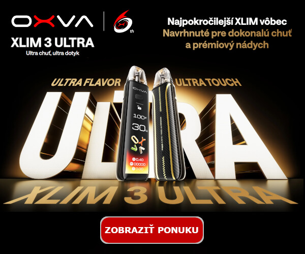 Xlim 3 Ultra - novinka mob