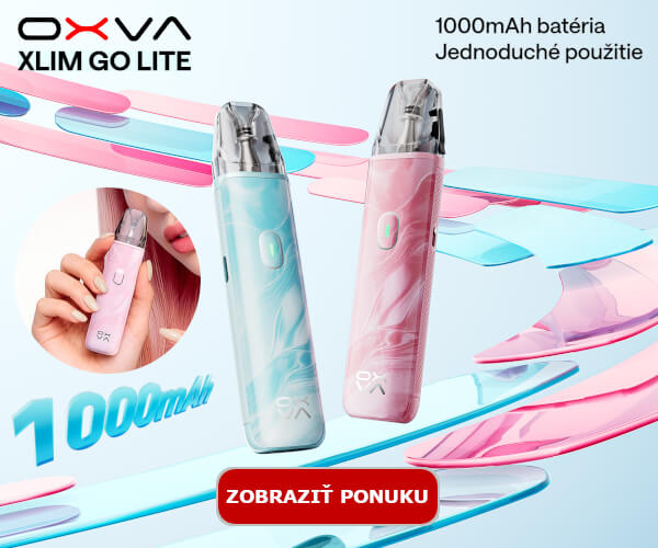 Xlim Go Lite - novinka mob