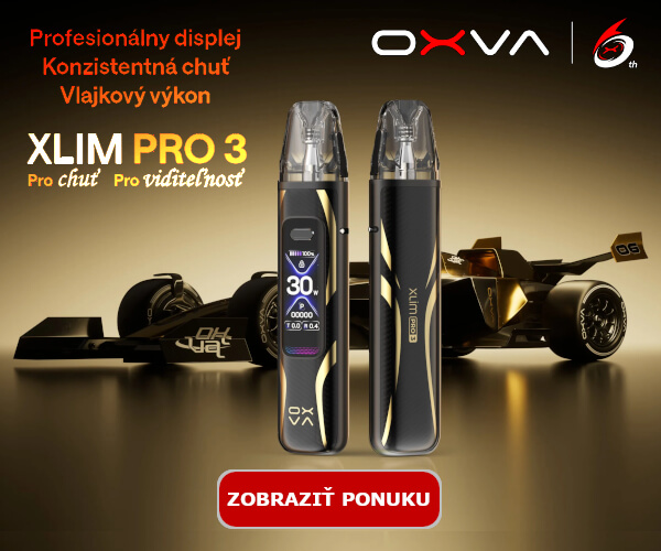 Xlim Pro 3 - novinka mob