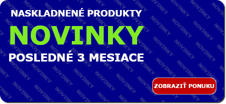 Novinky 3 mesiace - banner web