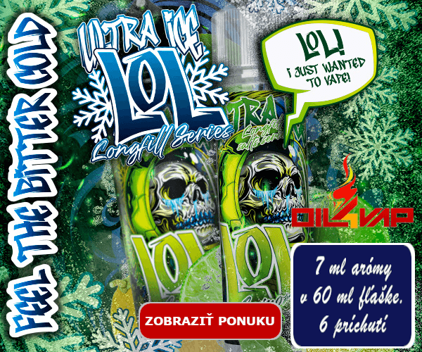 O4V LoL longfill - novinka mob