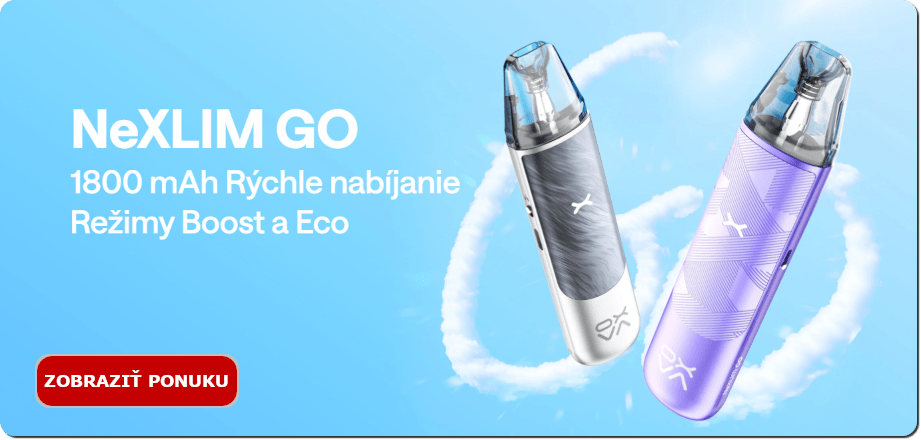 Novinka web - NeXLIM Go