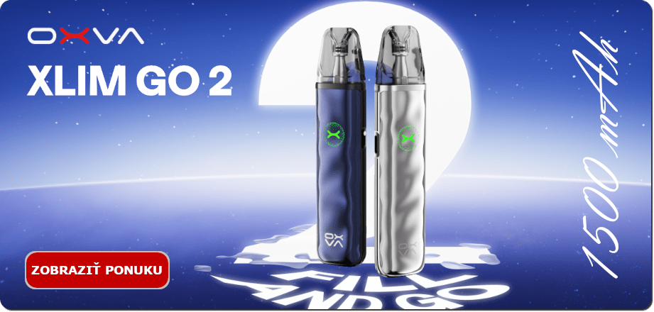 Xlim Go 2 - novinka web