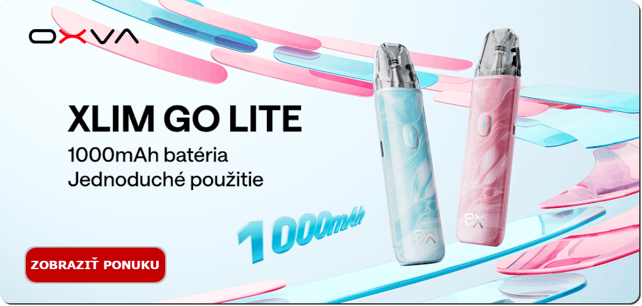 Xlim Go Lite - novinka web