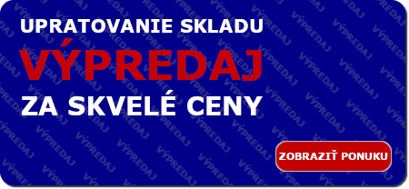 Výpredaj produkty - banner web