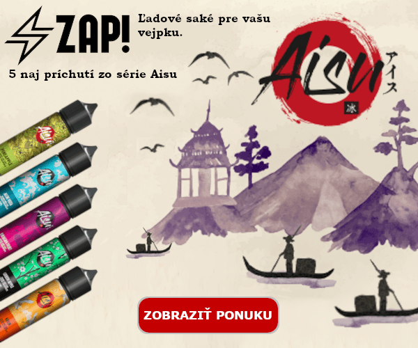 Aisu longfill - novinka mob