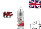 E-liquid IVG Salt - náplne do e-cigariet